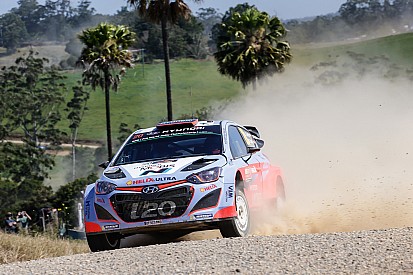 Hyundai Motorsport cements Championship position after strong Australian run