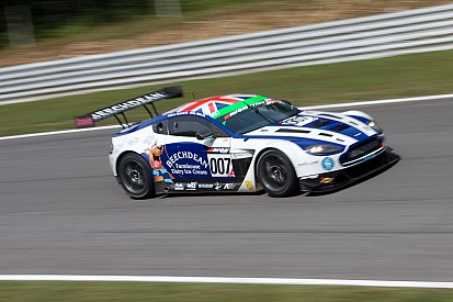 Howard, Adam win 2015 British GT title for Aston Martin