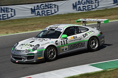 Maino e Selva trionfano in Gara 2 della GT Cup