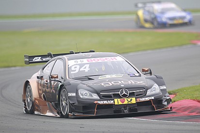 Wehrlein extiende liderato en campeonato DTM