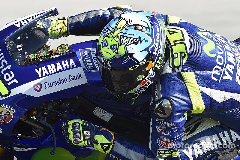 Rossi: Extending title lead “more important” than losing home win