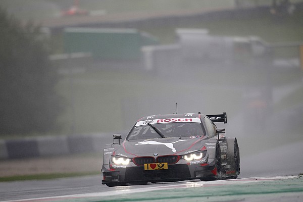 Blomqvist centra la prima vittoria a Oschersleben!