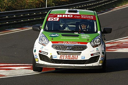 Paolo Palanti vince Gara 2 davanti a Carlo Casillo