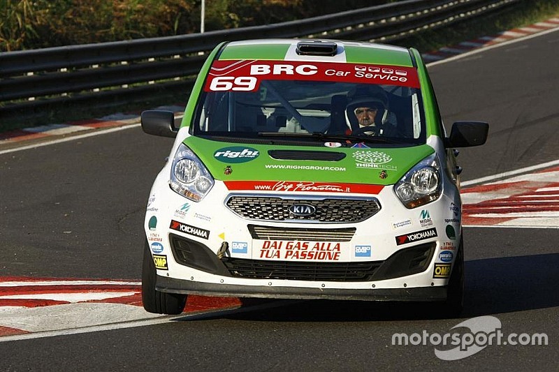 Paolo Palanti vince Gara 2 davanti a Carlo Casillo