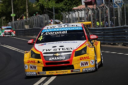 Tom Coronel strong in second race in Japan - video