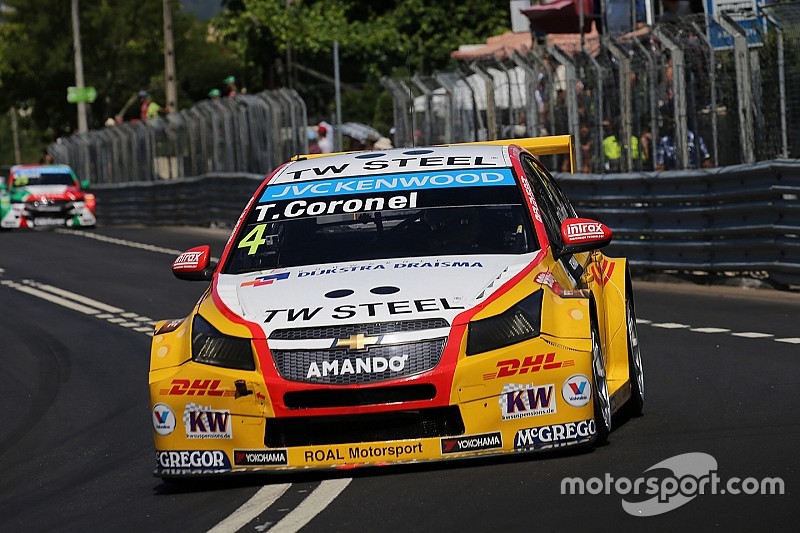 Tom Coronel strong in second race in Japan - video