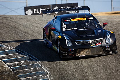 O'Connell and Cadillac take Pirelli World Challenge championship