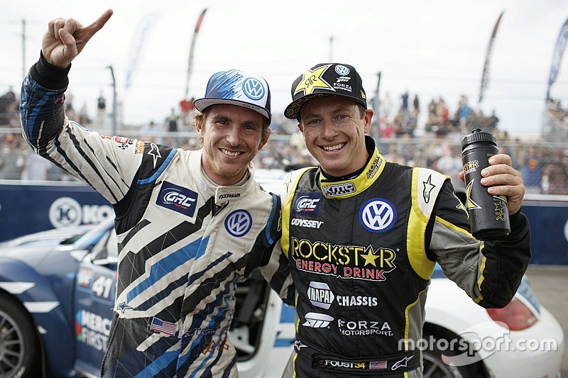 Scott Speed sweeps LA rounds of GRC championship