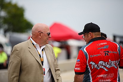 Scott Bove resigns as Pirelli World Challenge head