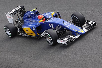 В Sauber надеются получить обновлённые моторы Ferrari к концу года