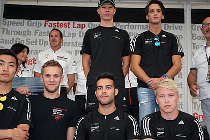 Agostini selezionato nello Scholarship Programme