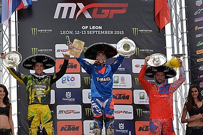 Romain Febvre vince anche in Messico