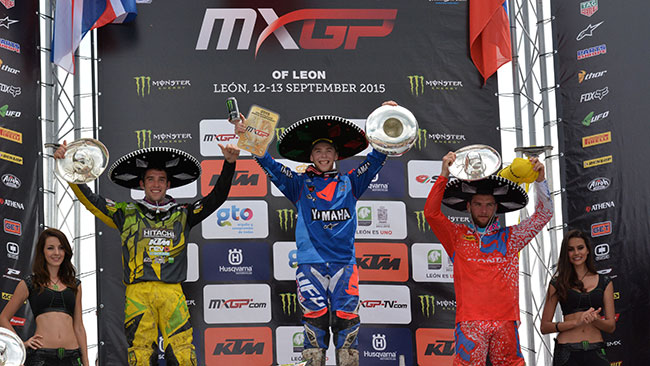 Romain Febvre vince anche in Messico