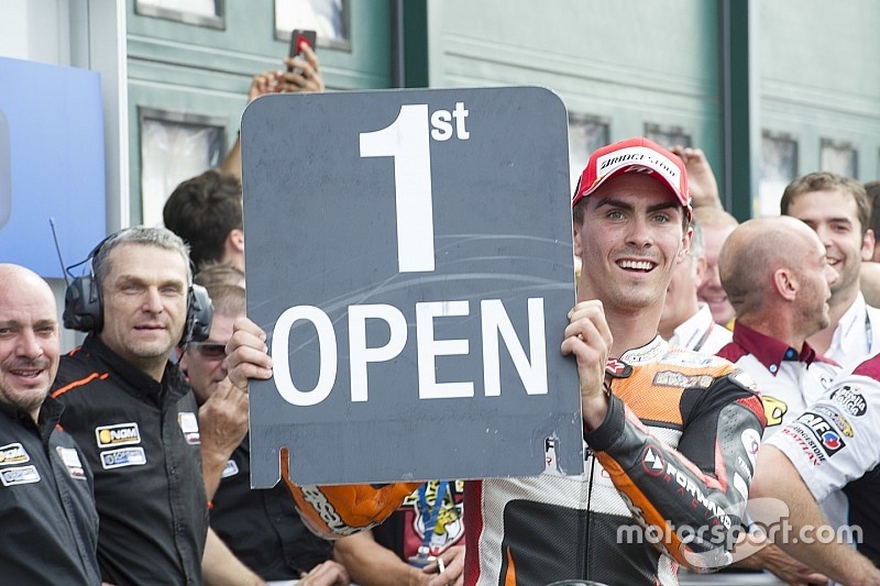 Loris Baz - "Une course folle! Je ne comprenais pas où j'étais"