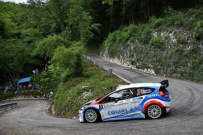 Signor e Bernardi trionfano al Rally di San Martino