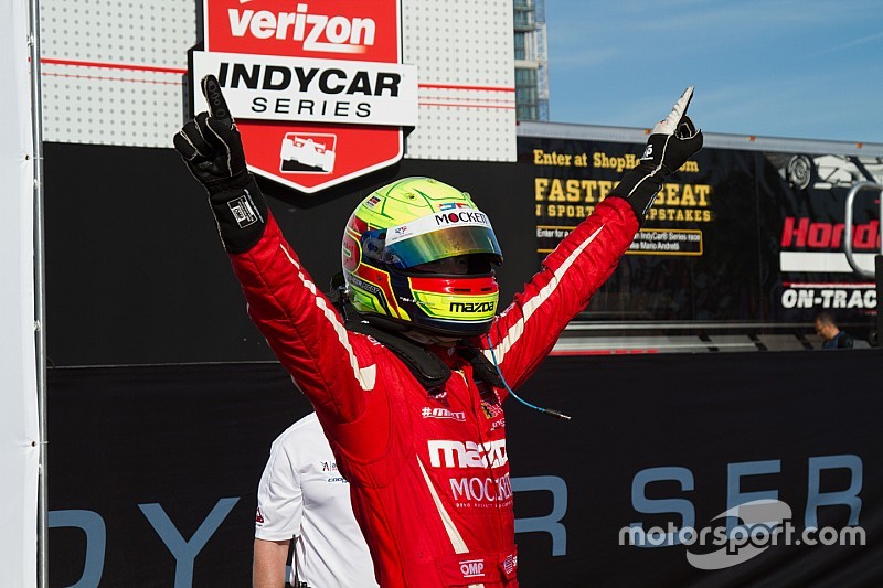 A Laguna Seca Pigot vince gara e titolo piloti 2015