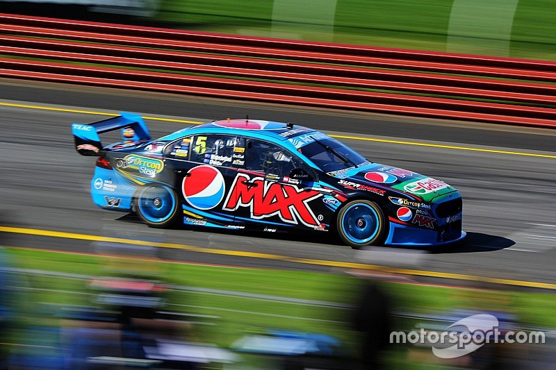 Winterbottom et Owen emmènent un doublé Ford à Sandown