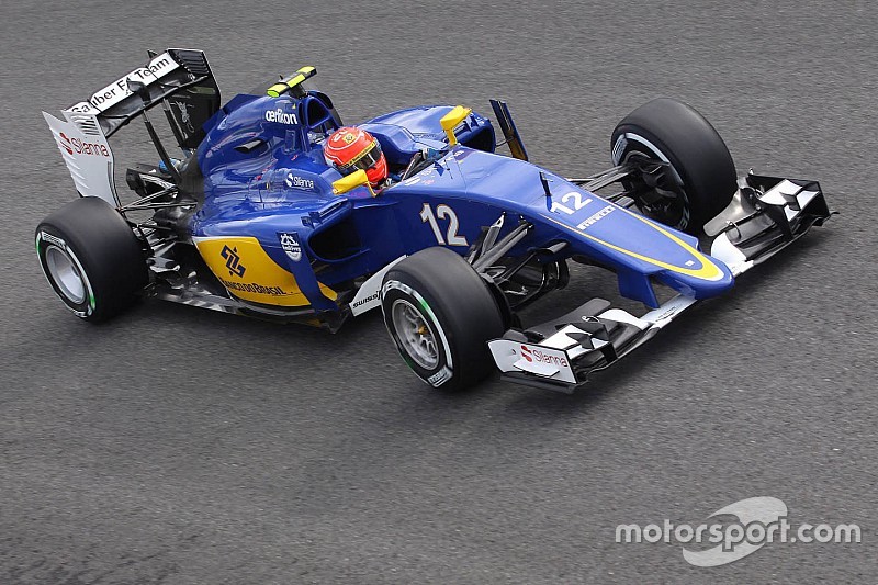 Sauber quer novo motor Ferrari antes do fim da temporada