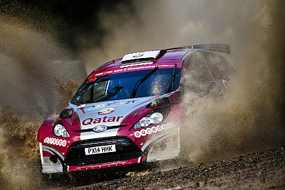 WRC2 - Al-Attiyah augmente son avance, mais...