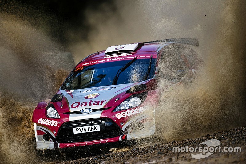 WRC2 - Al-Attiyah augmente son avance, mais...