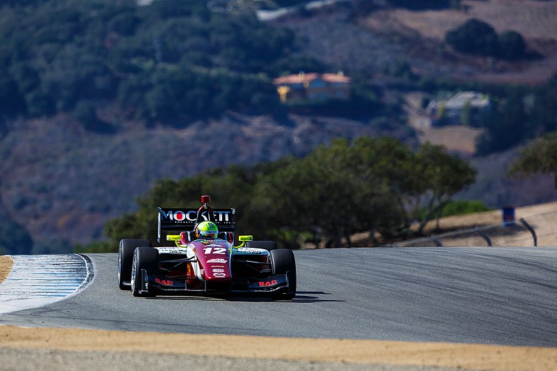 Victoires, titre et... au moins trois courses d'IndyCar pour Pigot