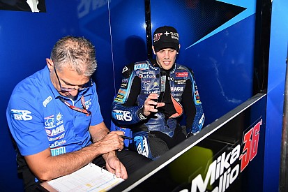 Kallio passa al Team QMMF, Italtrans prende Pons