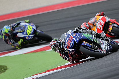 Rossi admits to major title fear: Lorenzo “can win everywhere”