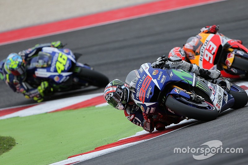 Rossi admits to major title fear: Lorenzo “can win everywhere”