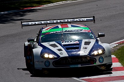 Adam ecstatic at first British GT title as Beechdean sweep GT3 and GT4