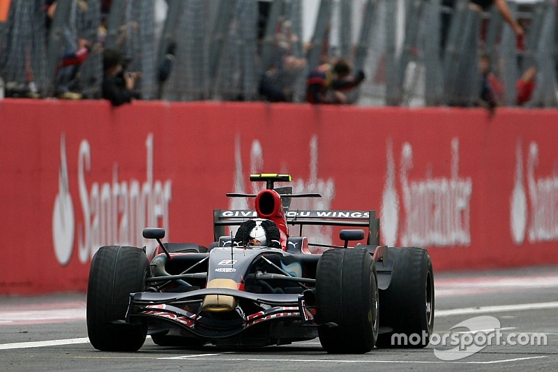 Photos - Le 14 septembre 2008, Vettel écrivait l'Histoire