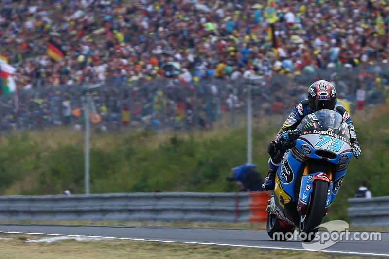 Tante novità nei test di oggi a Misano