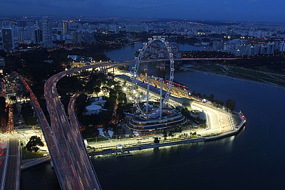 5 choses à savoir sur le Grand Prix de Singapour