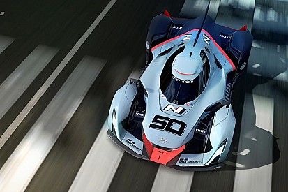 Le Hyundai Vision Gran Turismo s’invite à la fête!