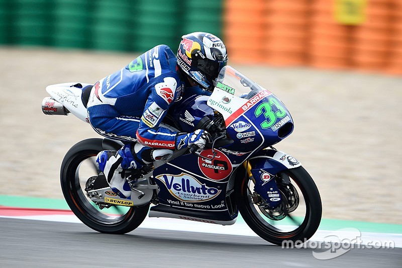 Enea Bastianini, Junior Team Gresini