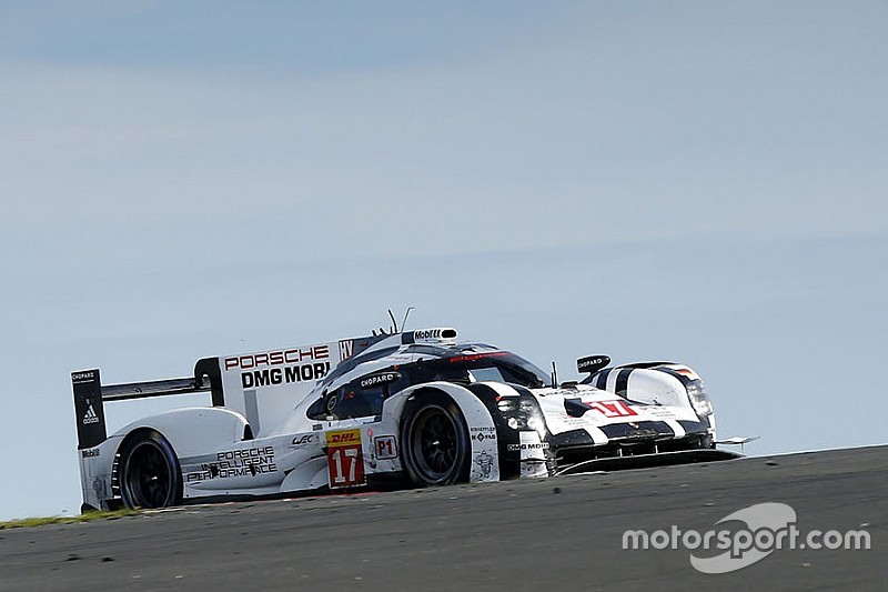 Porsche aborde Austin avec beaucoup de méfiance