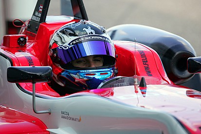 Serralles, Olsen join F3 regulars for Zandvoort Masters