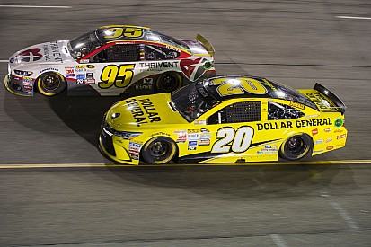 Matt Kenseth gagne Richmond II en Sprint Cup