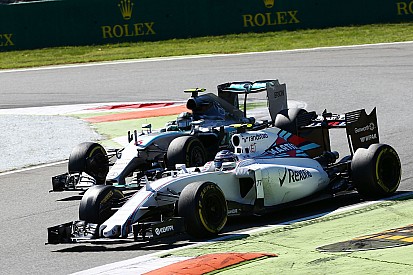 Williams - Le budget n'est pas une contrainte pour gagner