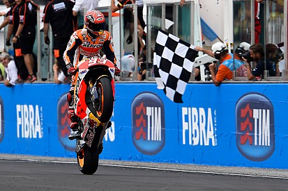 Las mejores fotos del GP de San Marino de MotoGP