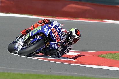 Lorenzo no lo ve imposible