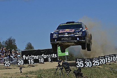 Las mejores fotos del Rally de Australia
