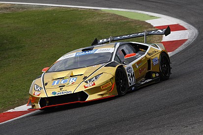 La Coppa Lamborghini Huracan va a Tanca e Zaugg