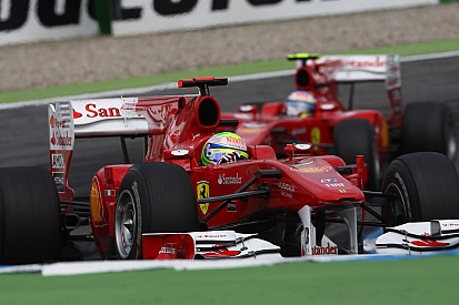 Massa: “deixar Alonso passar foi o pior momento da minha vida”