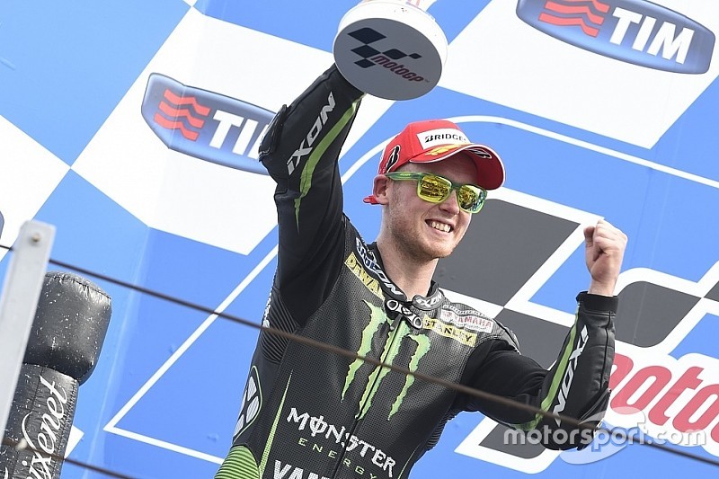 Poncharal - "Smith mérite son podium, il a été très courageux"