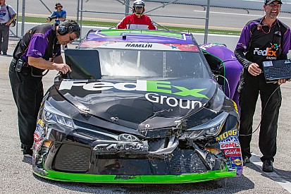 Joe Gibbs Racing's road to success has been a rocky one