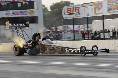 Alan Johnson Racing suspends operations