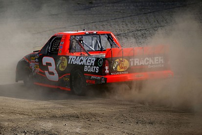 Charlotte pode abrigar segunda prova em pista de terra da Truck Series