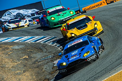 International Speedway Corporation won't take over Mazda Raceway Laguna Seca