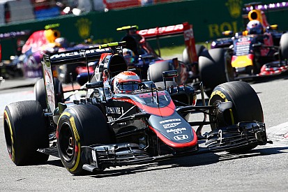 McLaren - "Nous avons l’intention de garder Button"