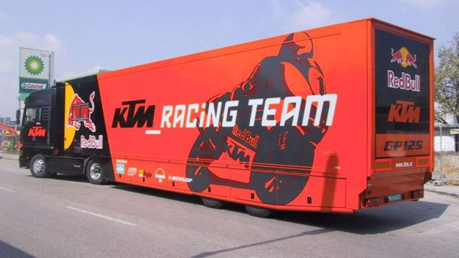 KTM: niente wild card nel 2016, in gara solo nel 2017